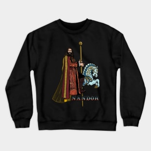 Nandor Crewneck Sweatshirt